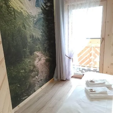 Вилла Na Goralska Mode *