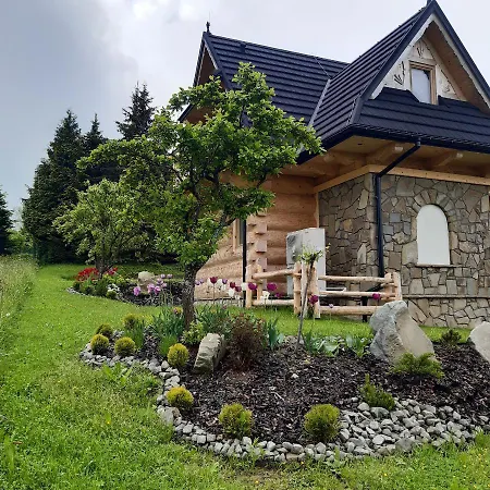 Na Goralska Mode Вилла Сухе
