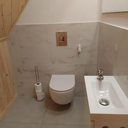 Na Goralska Mode Villa Suche