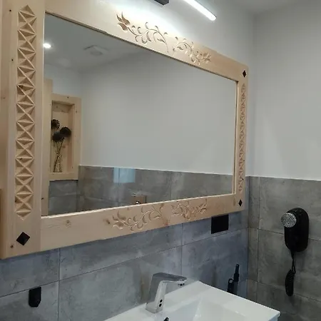 Вилла Na Goralska Mode