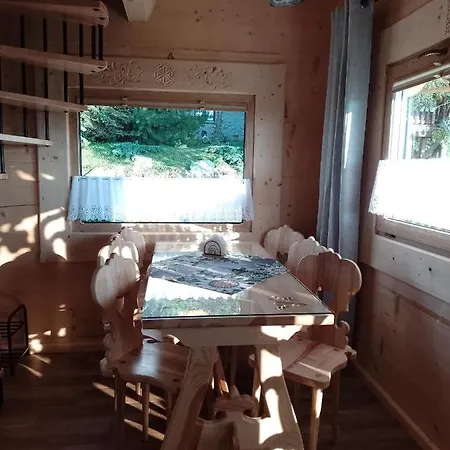 Villa Na Goralska Mode Suche