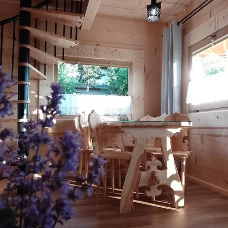 Βίλα Na Goralska Mode *