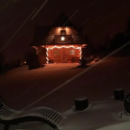 Na Goralska Mode Βίλα Suche