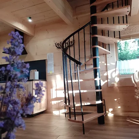 Na Goralska Mode Villa Suche